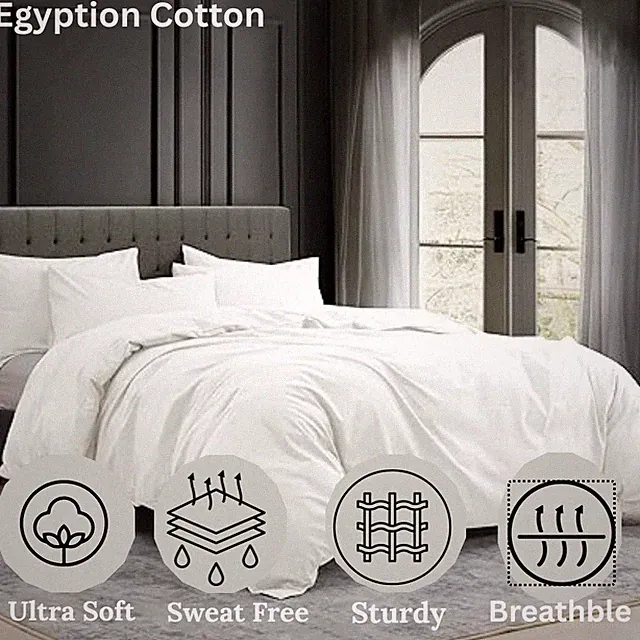 4Sheet Set/Fitted RV Camper Short Queen Size 60"x75" 600TC 100% Egyptian Cotton