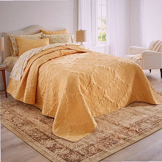 BrylaneHome Comfort Cloud Bedspread