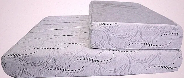 Cozyway 8" Memory Foam Short Queen RV Mattress for Comfort on the Road
