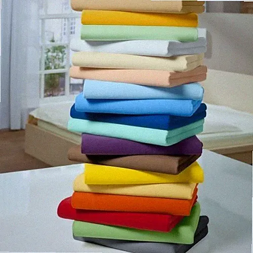 RV Camper Short Queen Size 60"x75" 800TC 100% Egyptian Cotton Sheet Set/Fitted